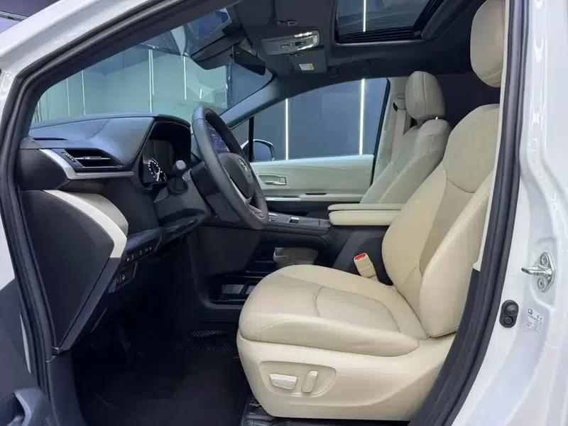 2024 Grevia Intelligent Hybrid Dual Engine 2.5L Two-Wheel Drive Premium PLUS Edition — миниатюра 8