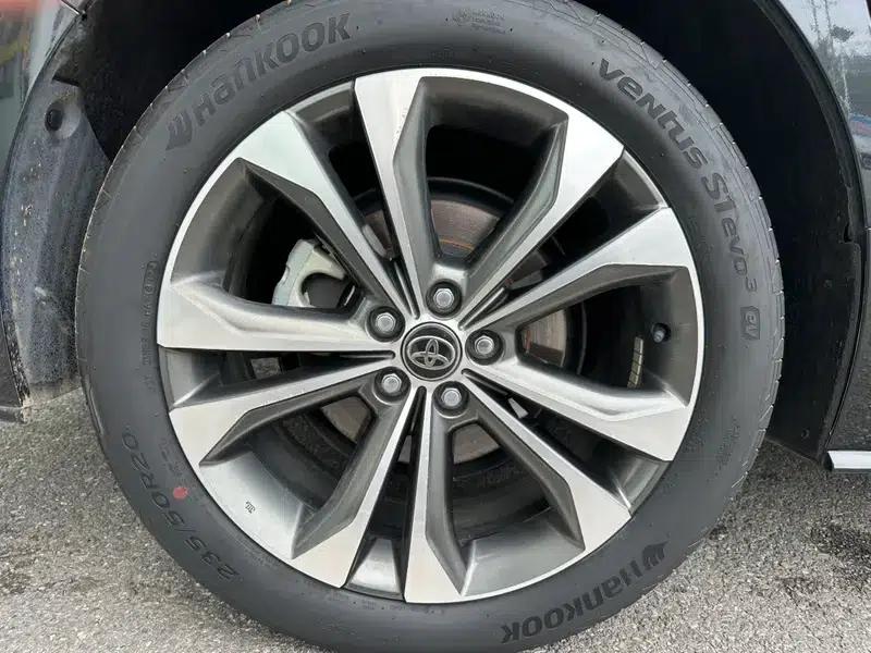 2022 Grevia 2.5L Hybrid Flagship Edition — миниатюра 15
