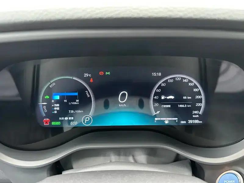 2022 Grevia 2.5L Hybrid Flagship Edition — миниатюра 18