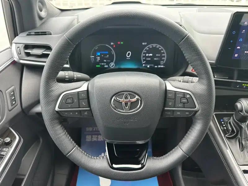 2022 Grevia 2.5L Hybrid Flagship Edition — миниатюра 19