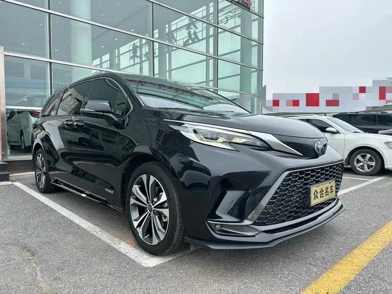 2022 Grevia 2.5L Hybrid Flagship Edition — миниатюра 3