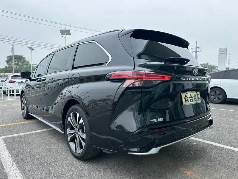2022 Grevia 2.5L Hybrid Flagship Edition — миниатюра 5