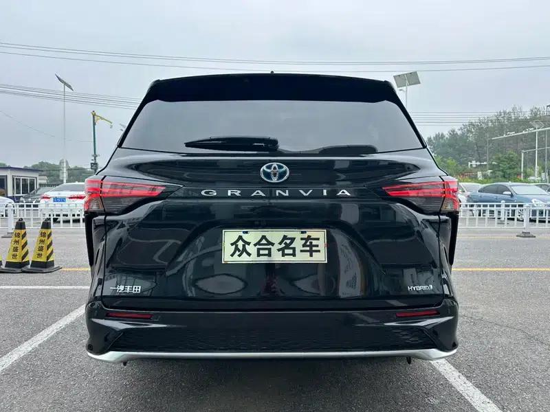 2022 Grevia 2.5L Hybrid Flagship Edition — миниатюра 6
