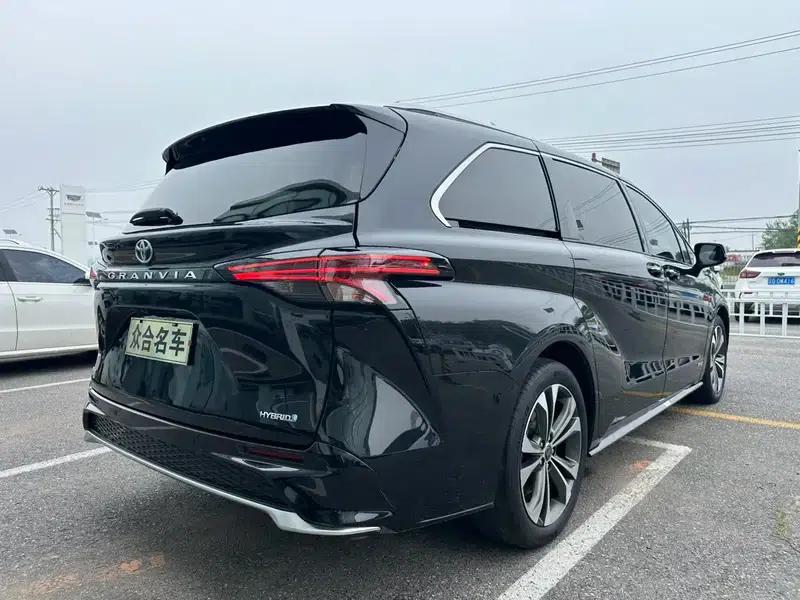 2022 Grevia 2.5L Hybrid Flagship Edition — миниатюра 7