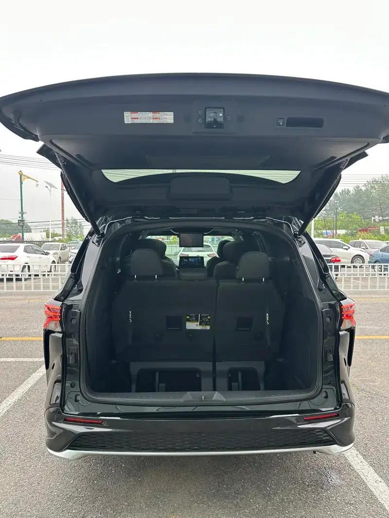 2022 Grevia 2.5L Hybrid Flagship Edition — миниатюра 8