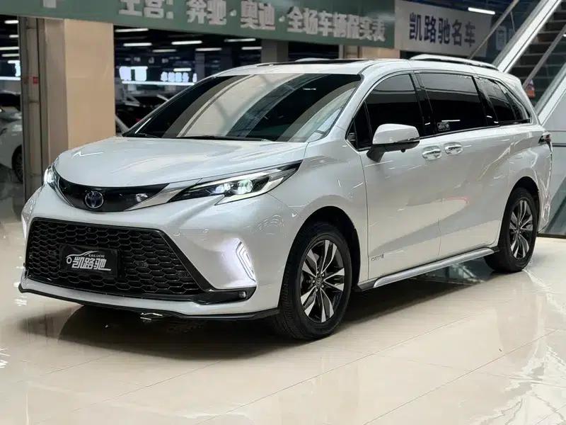 2023 Grevia Intelligent Hybrid Dual Engine 2.5L Luxury Edition — миниатюра 1