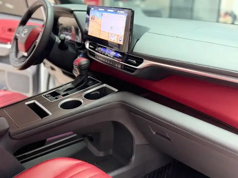 2023 Grevia Intelligent Hybrid Dual Engine 2.5L Luxury Edition — миниатюра 13