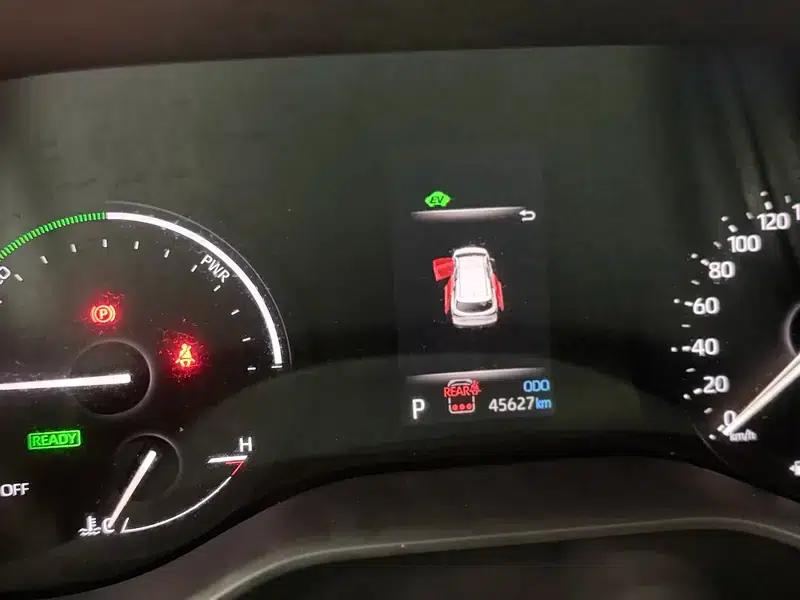 2023 Grevia Intelligent Hybrid Dual Engine 2.5L Luxury Edition — миниатюра 14