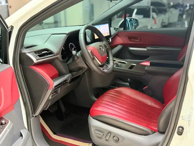 2023 Grevia Intelligent Hybrid Dual Engine 2.5L Luxury Edition — миниатюра 16