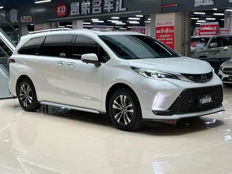 2023 Grevia Intelligent Hybrid Dual Engine 2.5L Luxury Edition — миниатюра 3