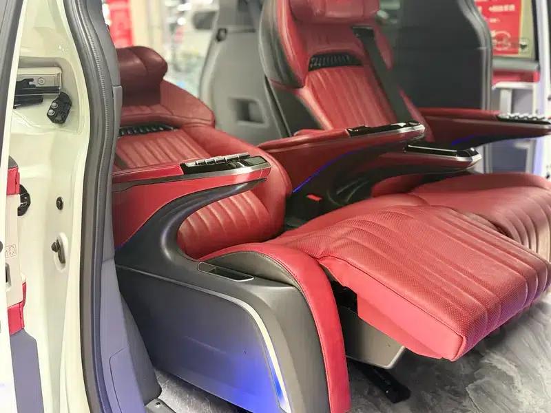 2023 Grevia Intelligent Hybrid Dual Engine 2.5L Luxury Edition — миниатюра 9