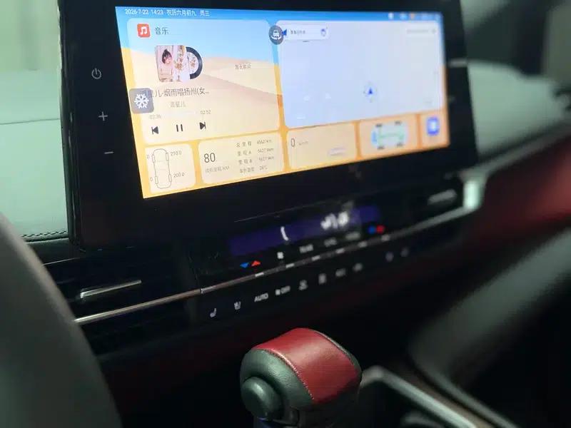 2023 Grevia Intelligent Hybrid Dual Engine 2.5L Luxury Edition — миниатюра 10