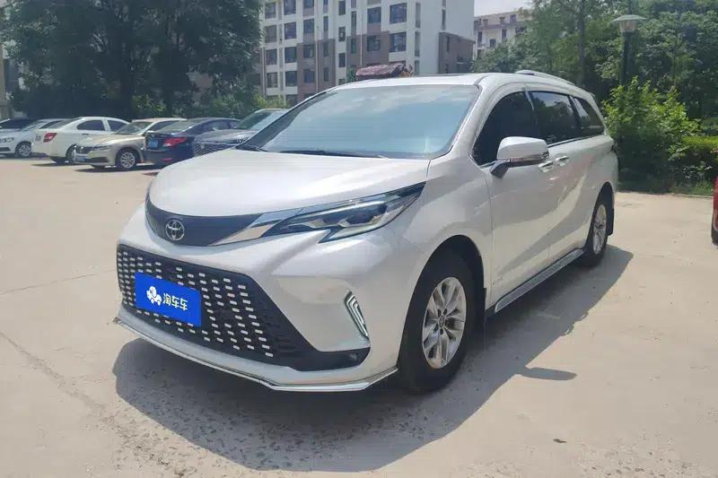 2026 Grevia Intelligent Hybrid Dual Engine 2.5L Two-Wheel Drive Comfort Edition — миниатюра 1
