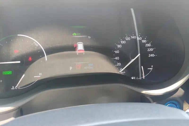 2026 Grevia Intelligent Hybrid Dual Engine 2.5L Two-Wheel Drive Comfort Edition — миниатюра 14