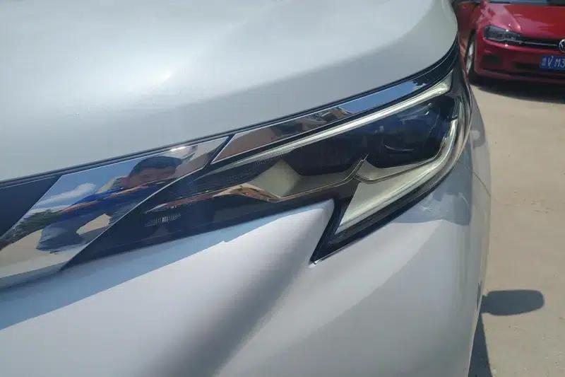 2026 Grevia Intelligent Hybrid Dual Engine 2.5L Two-Wheel Drive Comfort Edition — миниатюра 4