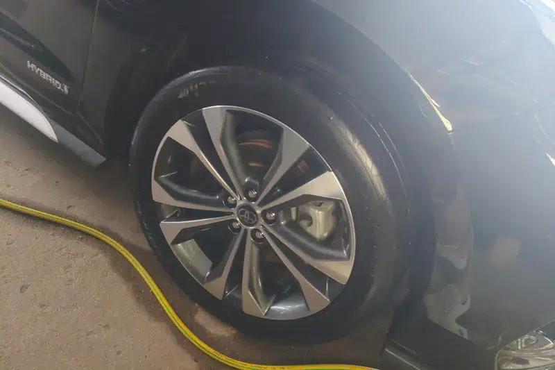 2023 Grevia Intelligent Hybrid Dual Engine 2.5L Premium PLUS — миниатюра 11