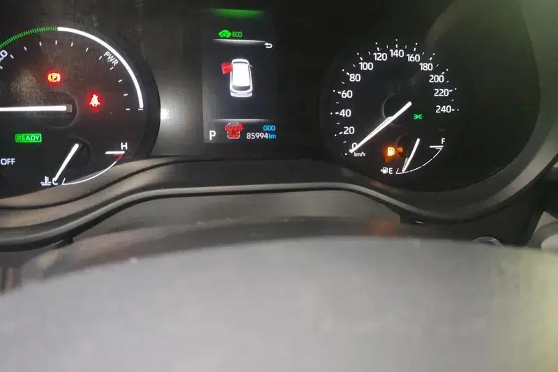2023 Grevia Intelligent Hybrid Dual Engine 2.5L Premium PLUS — миниатюра 14