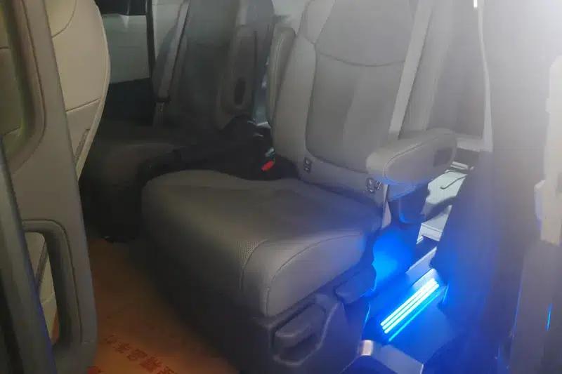 2023 Grevia Intelligent Hybrid Dual Engine 2.5L Premium PLUS — миниатюра 16