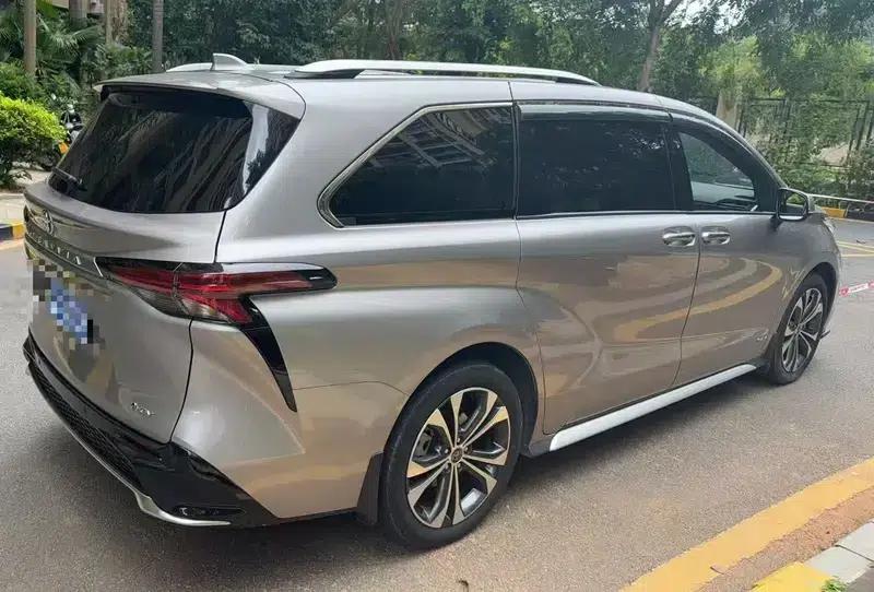 2024 Grevia Intelligent Hybrid Dual Engine 2.5L Two-Wheel Drive Premium ULTRA Edition — миниатюра 6