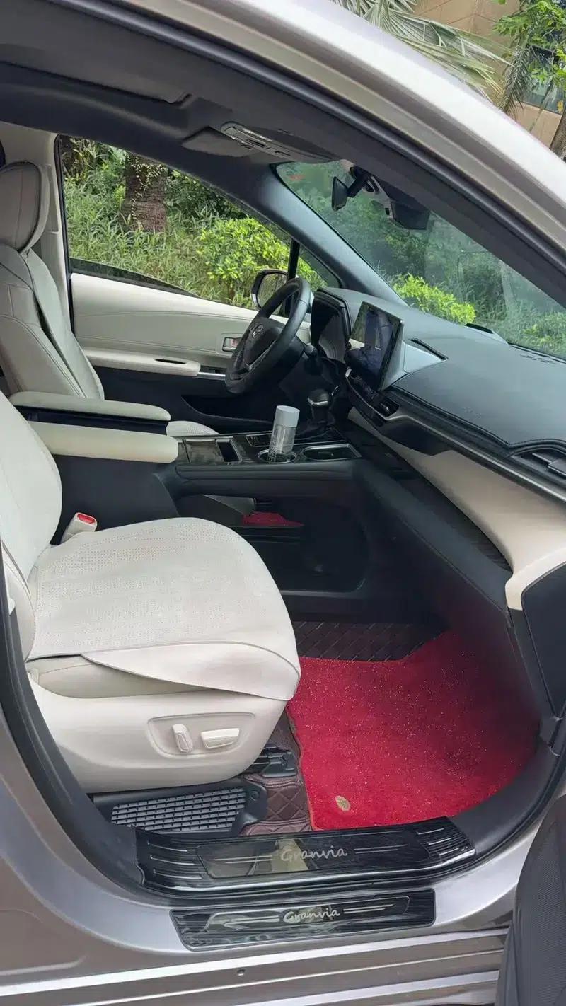 2024 Grevia Intelligent Hybrid Dual Engine 2.5L Two-Wheel Drive Premium ULTRA Edition — миниатюра 7