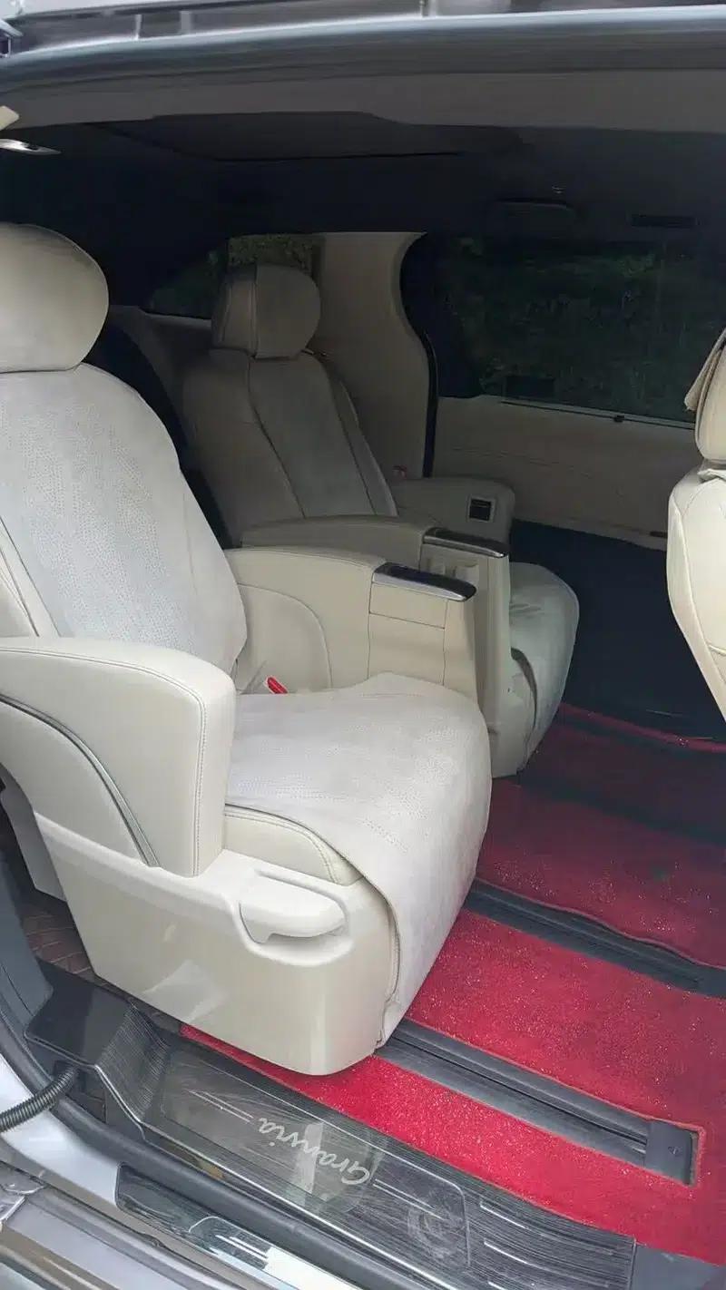 2024 Grevia Intelligent Hybrid Dual Engine 2.5L Two-Wheel Drive Premium ULTRA Edition — миниатюра 9