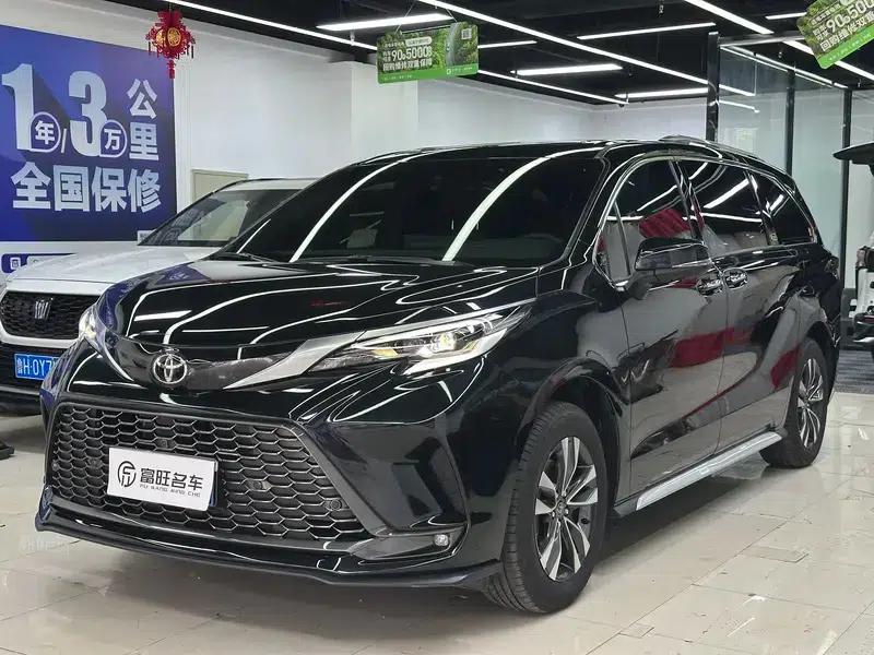 2026 Grevia Intelligent Hybrid Dual Engine 2.5L AWD Premium MAX Edition — миниатюра 1