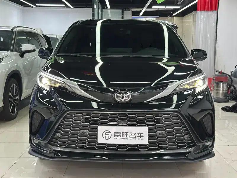 2026 Grevia Intelligent Hybrid Dual Engine 2.5L AWD Premium MAX Edition — миниатюра 2