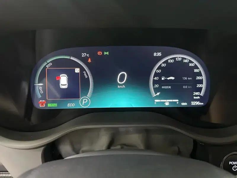 2026 Grevia Intelligent Hybrid Dual Engine 2.5L AWD Premium MAX Edition — миниатюра 13