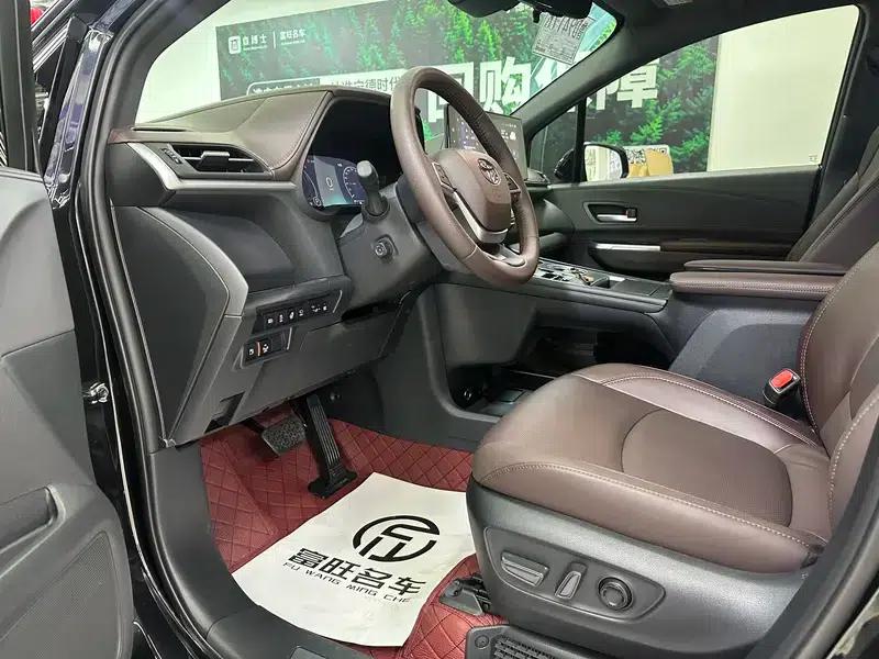 2026 Grevia Intelligent Hybrid Dual Engine 2.5L AWD Premium MAX Edition — миниатюра 15
