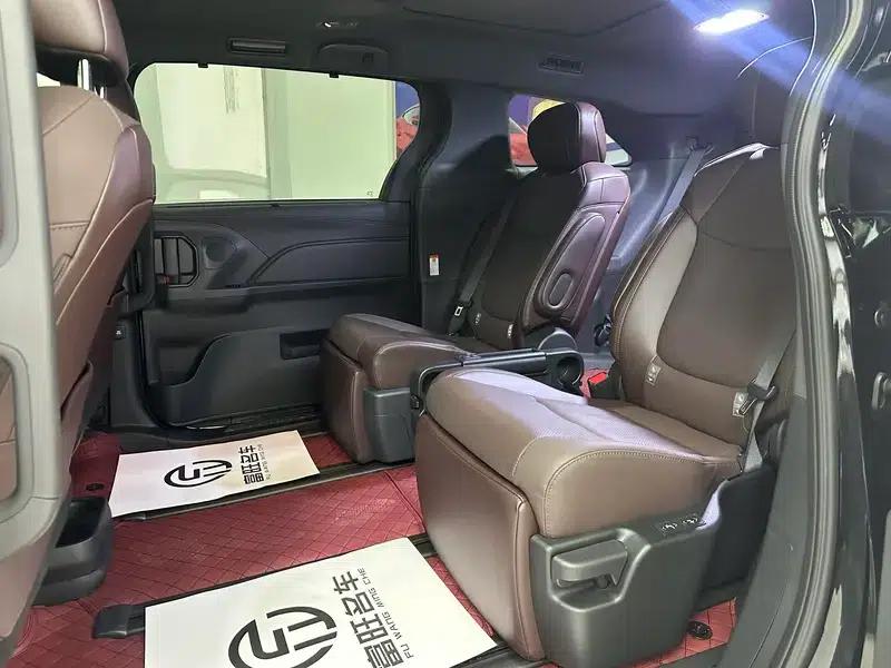 2026 Grevia Intelligent Hybrid Dual Engine 2.5L AWD Premium MAX Edition — миниатюра 17