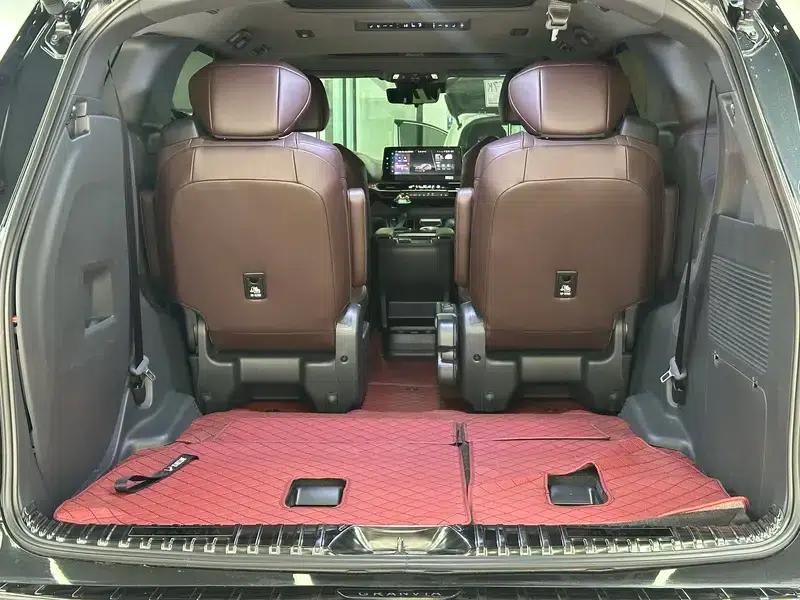 2026 Grevia Intelligent Hybrid Dual Engine 2.5L AWD Premium MAX Edition — миниатюра 19