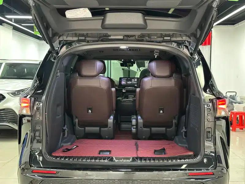 2026 Grevia Intelligent Hybrid Dual Engine 2.5L AWD Premium MAX Edition — миниатюра 20
