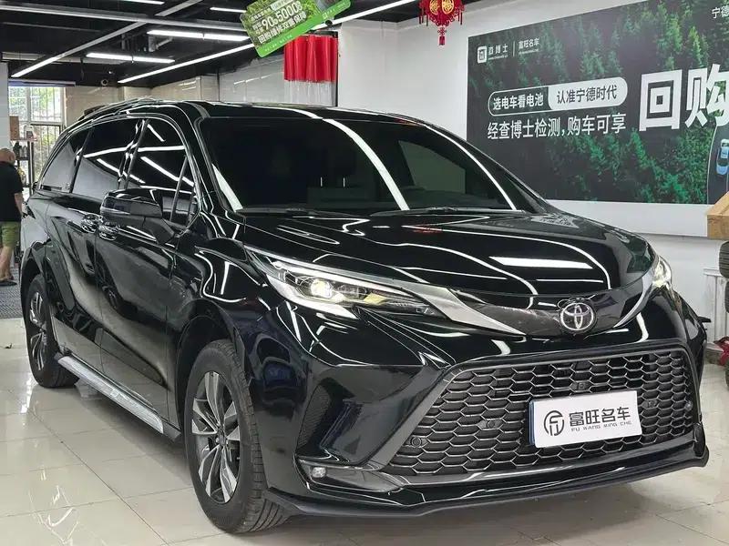 2026 Grevia Intelligent Hybrid Dual Engine 2.5L AWD Premium MAX Edition — миниатюра 3