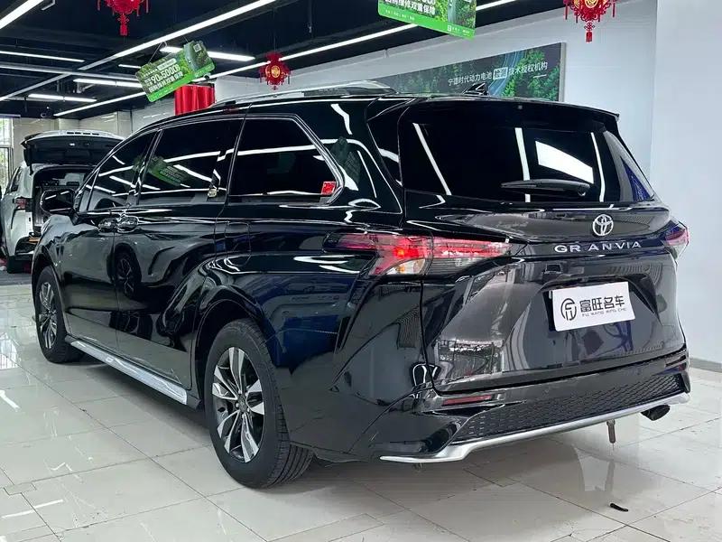2026 Grevia Intelligent Hybrid Dual Engine 2.5L AWD Premium MAX Edition — миниатюра 4