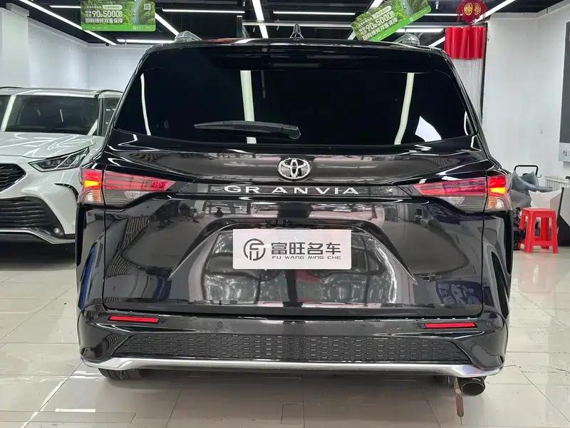 2026 Grevia Intelligent Hybrid Dual Engine 2.5L AWD Premium MAX Edition — миниатюра 5