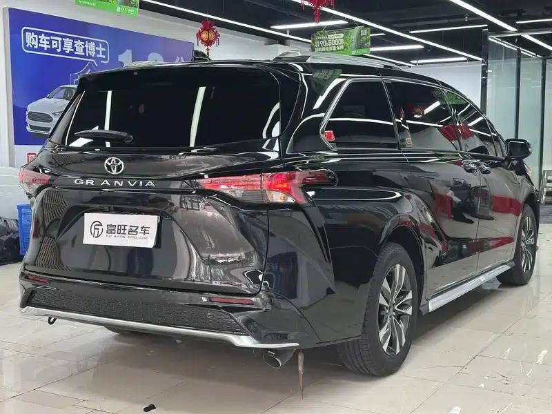 2026 Grevia Intelligent Hybrid Dual Engine 2.5L AWD Premium MAX Edition — миниатюра 6