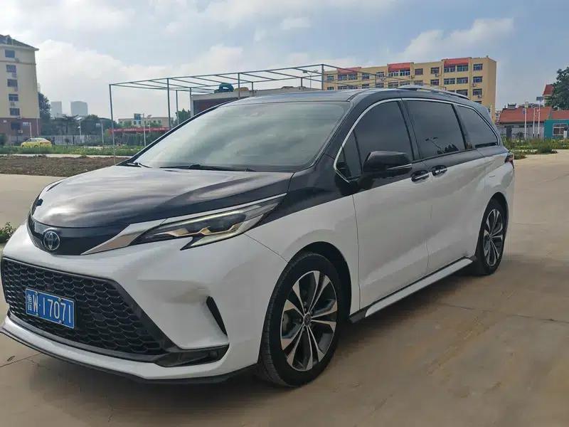 2023 Grevia Intelligent Hybrid Dual Engine 2.5L Flagship VIP — миниатюра 1