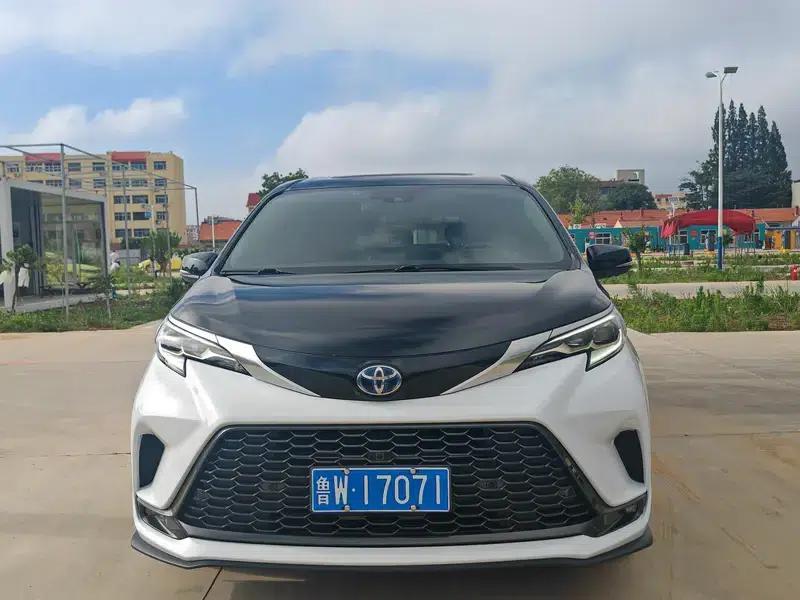 2023 Grevia Intelligent Hybrid Dual Engine 2.5L Flagship VIP — миниатюра 2