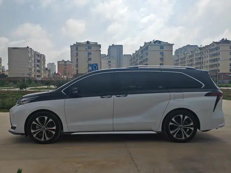 2023 Grevia Intelligent Hybrid Dual Engine 2.5L Flagship VIP — миниатюра 3