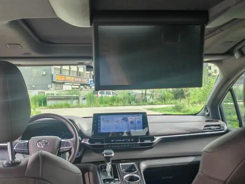 2023 Grevia Intelligent Hybrid Dual Engine 2.5L Flagship VIP — миниатюра 6