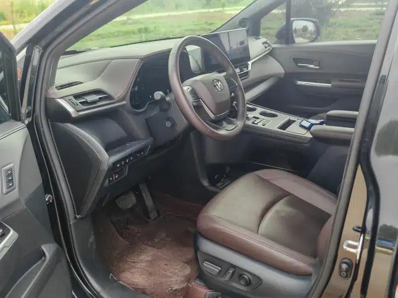 2023 Grevia Intelligent Hybrid Dual Engine 2.5L Flagship VIP — миниатюра 8