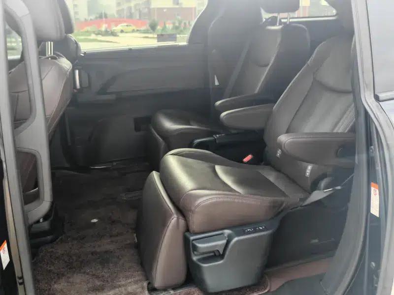 2023 Grevia Intelligent Hybrid Dual Engine 2.5L Flagship VIP — миниатюра 9
