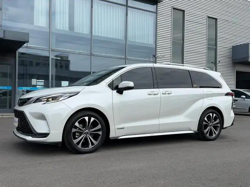 2023 Grevia Intelligent Hybrid Dual Engine 2.5L Flagship VIP — миниатюра 1