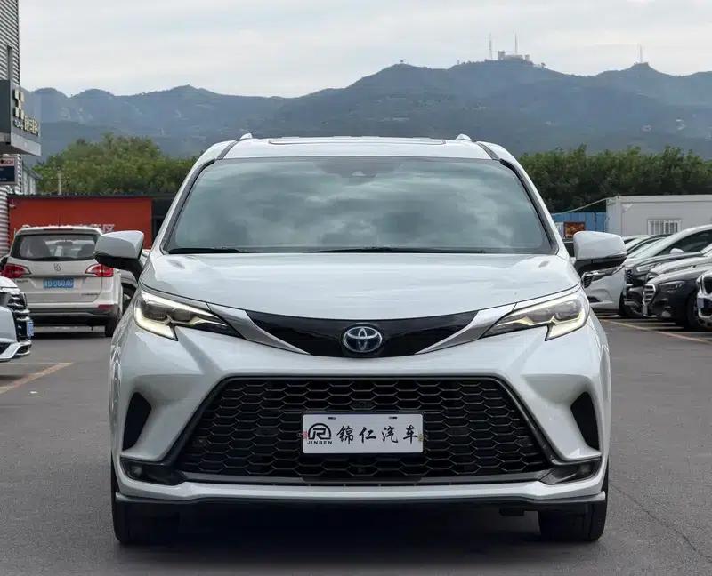 2023 Grevia Intelligent Hybrid Dual Engine 2.5L Flagship VIP — миниатюра 2