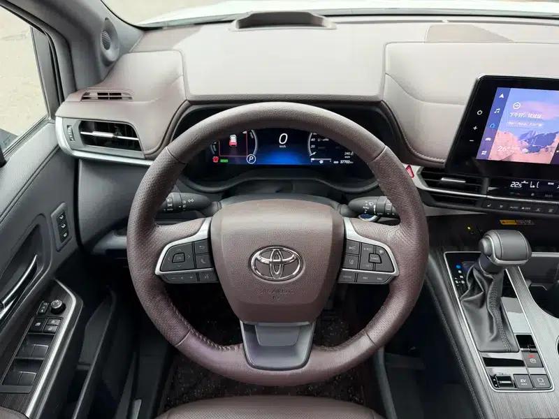 2023 Grevia Intelligent Hybrid Dual Engine 2.5L Flagship VIP — миниатюра 12