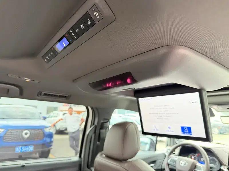 2023 Grevia Intelligent Hybrid Dual Engine 2.5L Flagship VIP — миниатюра 16