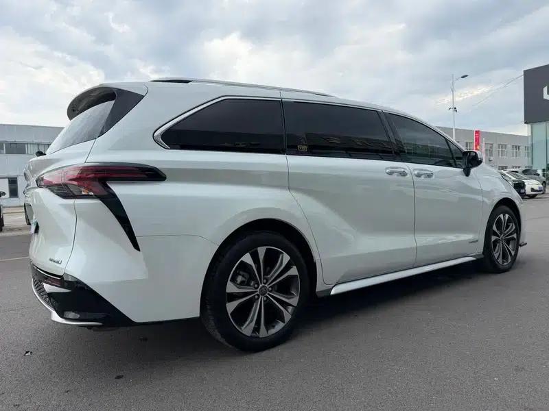 2023 Grevia Intelligent Hybrid Dual Engine 2.5L Flagship VIP — миниатюра 6