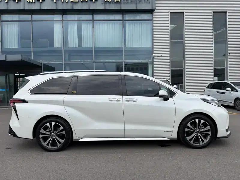 2023 Grevia Intelligent Hybrid Dual Engine 2.5L Flagship VIP — миниатюра 7