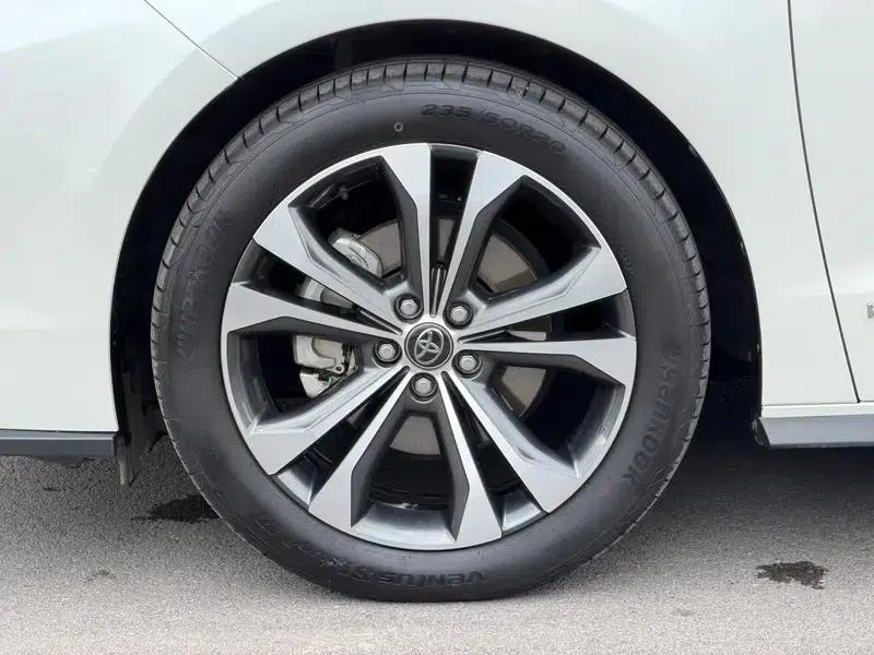2023 Grevia Intelligent Hybrid Dual Engine 2.5L Flagship VIP — миниатюра 9