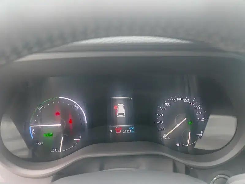 2024 Grevia Intelligent Hybrid Dual Engine 2.5L Two-Wheel Drive Luxury Edition — миниатюра 15